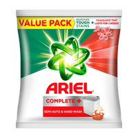 Ariel Complete Detergent Powder(4 kg)