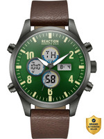 Kenneth Cole Reaction Analog-Digital Watch – For Men