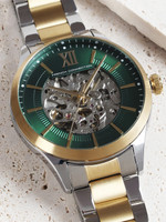 French Connection Men's Automatic Watch Analog Watch  - For Men