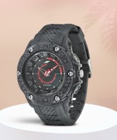 Sonata 77060PP01  Analog-Digital Watch For Men