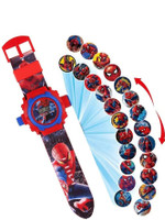 selloria Unique 24 Images Projector Toy for Kids Digital Watch  - For Boys