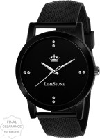 LIMESTONE Wolf Gents Exclusive Mesh Strap Analog Analog Watch  - For Men