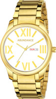 abundance Analog Watch  - For Men