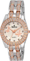 Swisstyle SS-LR872-WHT-CPR  Analog Watch For Women