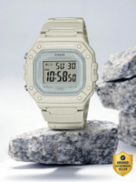 CASIO W-218HC-8AVDF Youth Digital Watch  - For Men & Women