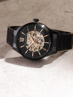 French Connection Men's Automatic Watch Analog Watch  - For Men
