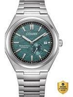 CITIZEN NJ0180-80X ZENSHIN Analog Watch  - For Men