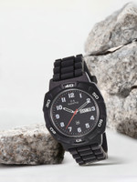 MAXIMA Fiber Collection Analog Watch  - For Men