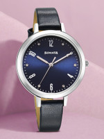 SONATA 87056Sl01W-Sdp684-Sonata Style Sonata Style Analog Watch  - For Women