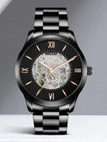 TIMEX Automatic Black Dial Analog Watch  - For Men