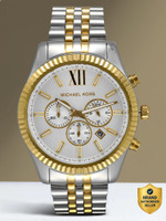 MICHAEL KORS Lexington Analog Watch  - For Men