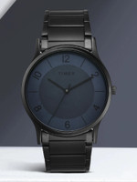 TIMEX Bule Dial Analog Watch  - For Men