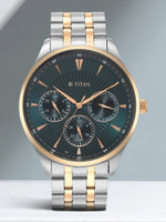 Titan 90127KM02 Regalia Opulent III Analog Watch  - For Men