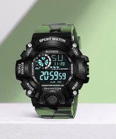 blutech New Jee Shock Military Kids watches for boys Digital watch Digital Watch - For Boys