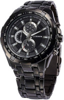 Curren Analog Watch  - For Men