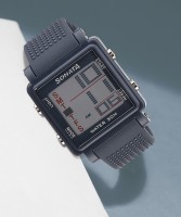 Sonata 77043PP02 Super Fibre Digital Watch For Men