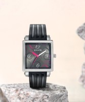 Sonata 8990PP03 Fashion Fibre Analog Watch For Women