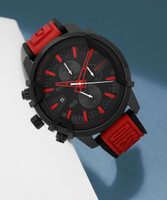 DIESEL Griffed Analog Watch  - For Men