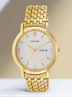 SONATA NP7954YM01W Office Wear 2.0 Analog Watch  - For Men