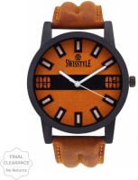 Swisstyle SS-GR814BRW-BRW  Analog Watch For Men