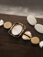 Titan Raga Power Pearls Raga Power Pearls Analog Watch  - For Women
