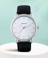 Sonata 7128SL01 Sleek Analog Watch For Men