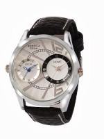 Exotica SXlines EF-80-DUAL-WHITE  Analog Watch For Men