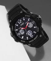 Maxima E-43794PPAN  Analog-Digital Watch For Unisex