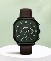 Titan Octane Aerobatics Analog Watch  - For Men