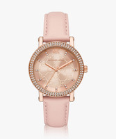 MICHAEL KORS Corey Corey Analog Watch  - For Women