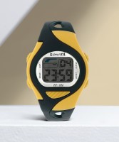 Sonata 87011PP04 Super Fibre Digital Watch For Men