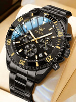 OLEVS Analog Watch  - For Men