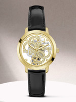 GUESS Guess Analog Gold Dial Women's Watch GW0383L1 Gold Dial Analog Watch  - For Women