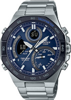 CASIO ECB-950DB-2ADF Edifice Bluetooth Connect Analog-Digital Watch  - For Men