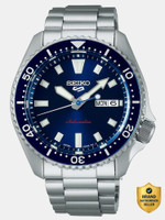 Seiko SRPL83K1 5 Sports Analog Watch  - For Men