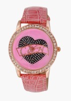 Chappin & Nellson CNL-74-PINK-RG  Analog Watch For Women