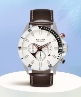 Fastrack ND3072SL01 Big Time Analog Watch For Men