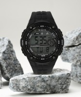 Sonata 7949PP04 Super Fibre Digital Watch For Men