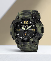 V2A Analog-Digital Watch  - For Men