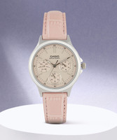CASIO LTP-V300L-4AUDF (LTP-V300L-4AUDF) Enticer Ladies Analog Watch  - For Women