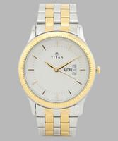 Titan NP1824BM01 Karishma Analog Watch  - For Men