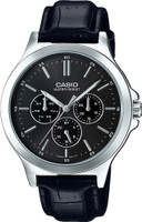 CASIO MTP-V300L-1AUDF Enticer ( MTP-V300L-1AUDF ) Analog Watch  - For Men