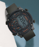 Fastrack discount 3121sm01 snapdeal
