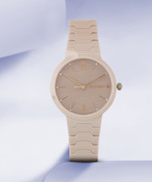 TOMMY HILFIGER TH1781957 Tommy Hilfiger Pink Dial Pink Ceramic Strap Analog Watch  - For Women