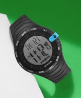 Sonata 77041PP03J  Digital Watch For Men