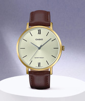 CASIO LTP-VT01GL-9BUDF Enticer Lady's Analog Watch  - For Women