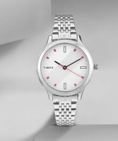 TIMEX Silver Dial A