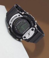 Sonata NG7982PP02J Superfibre Digital Watch For Men