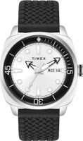 TIMEX Day-Date, Sil