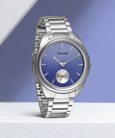 SONATA 8182SM02 Women of Steel Analog Watch  - For Women
